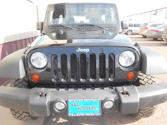 2011 jeep wrangler unlimited sport