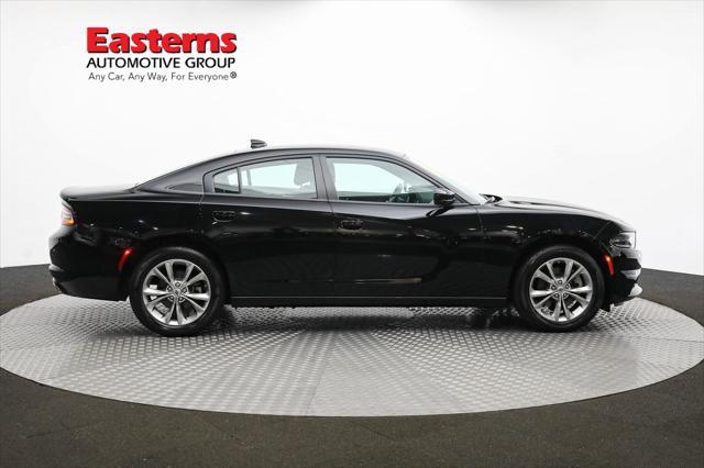 2023 dodge charger sxt