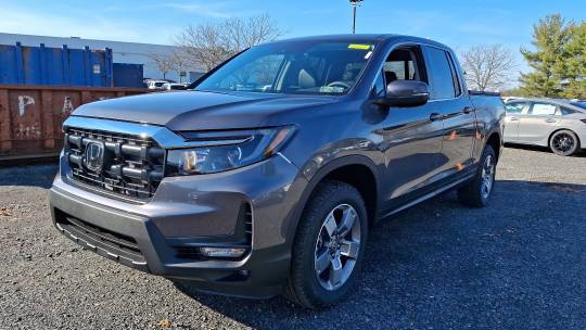 2025 Honda Ridgeline