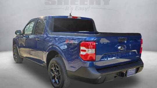 2023 ford maverick xlt