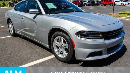 2022 Dodge Charger