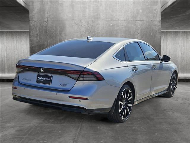 2023 honda accord hybrid touring