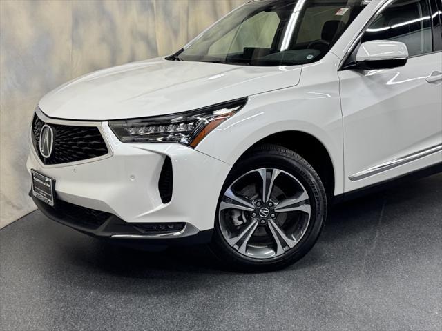 2024 acura rdx advance package