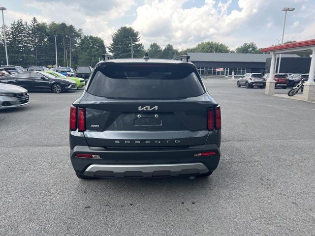 2022 kia sorento sx prestige