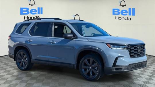 2025 Honda Pilot