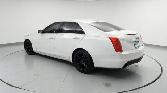 2017 Cadillac CTS