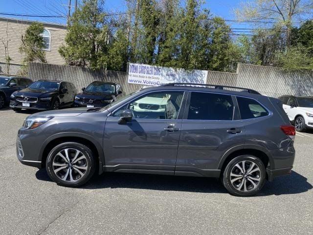 2020 subaru forester limited in glen cove, new york