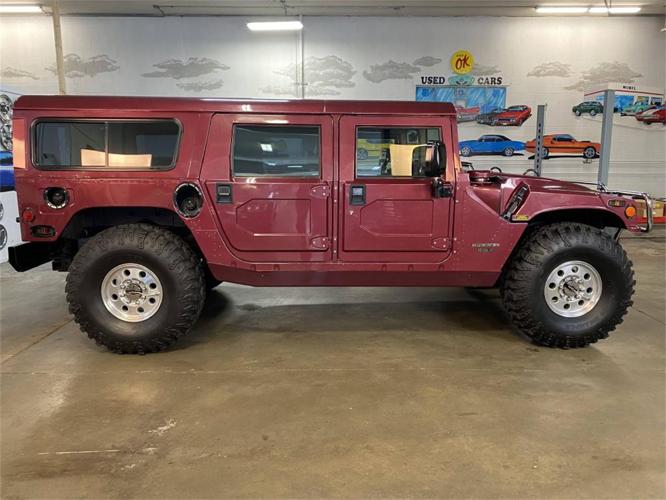 1997 hummer h1 in ham lake, minnesota