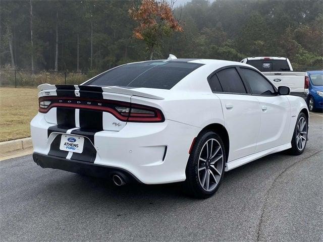 2021 dodge charger r/t
