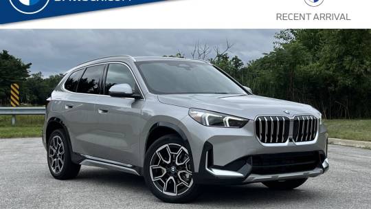 2024 BMW X1