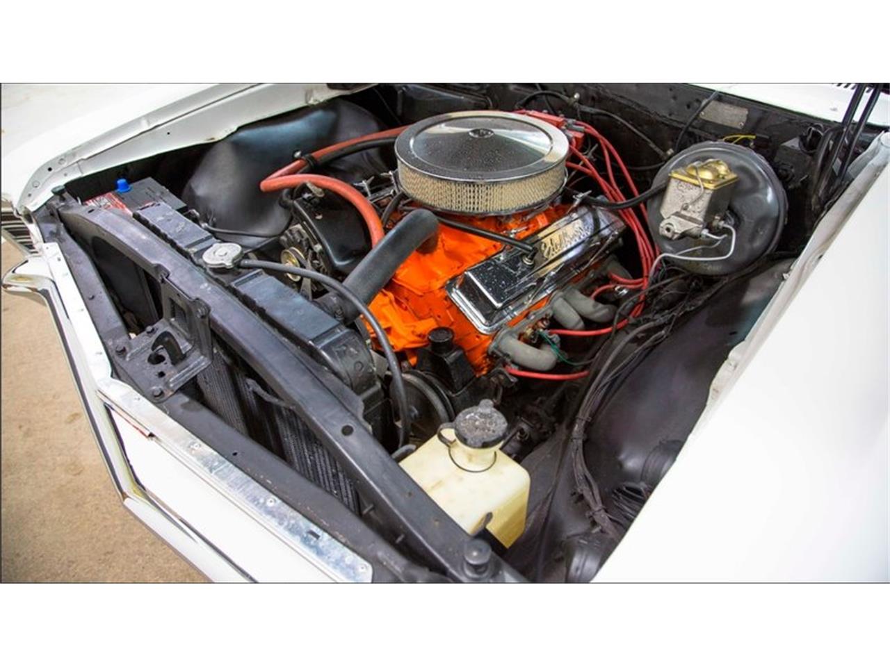 1967 chevrolet el camino