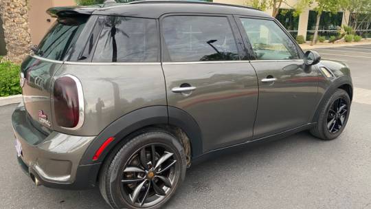 2012 Mini Countryman