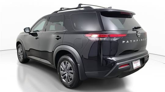2025 Nissan Pathfinder