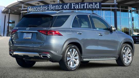 2022 Mercedes-Benz GLE