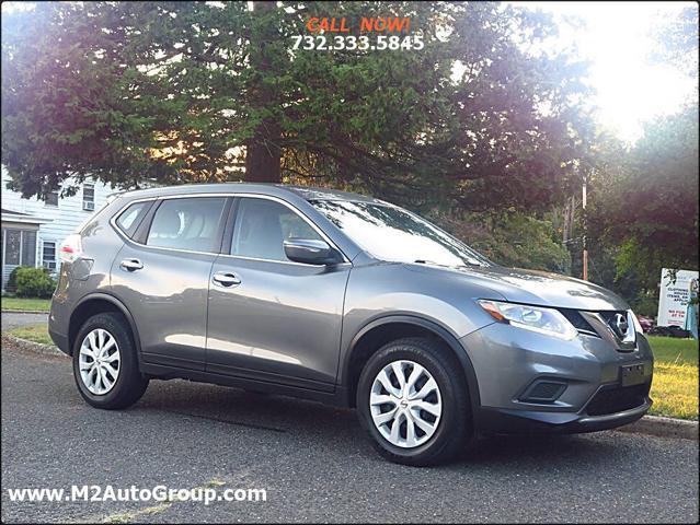 2015 nissan rogue sv