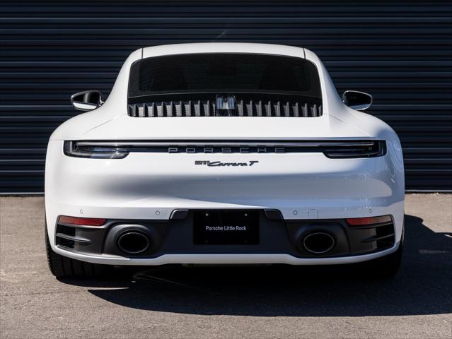 2023 porsche 911 carrera t