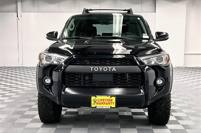2021 toyota 4runner trd pro