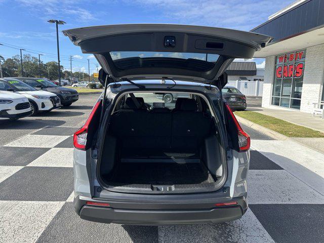 2024 honda cr-v ex 2wd