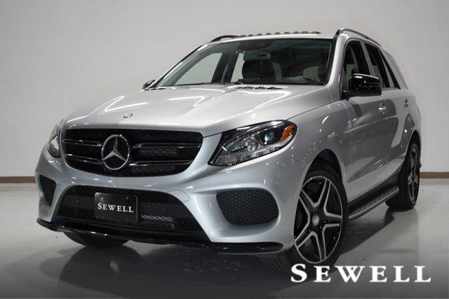 2017 mercedes-benz gle 350 base 4matic