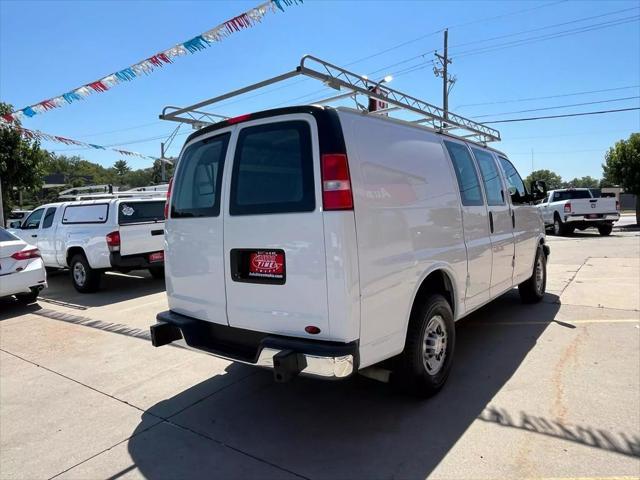 2019 chevrolet express 2500 work van