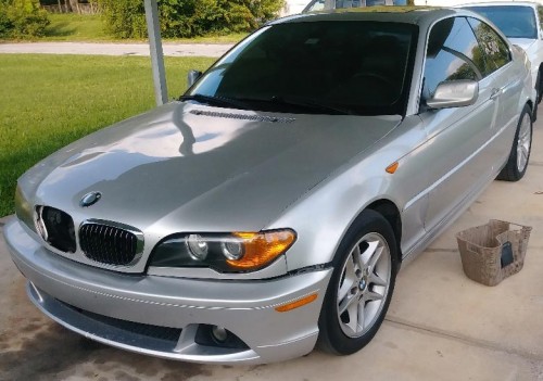 2004 bmw 325 325i for sale in florida by owner