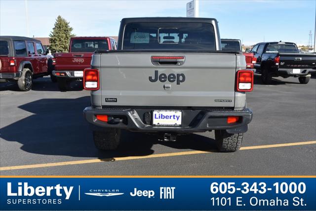 2020 jeep gladiator sport s 4x4