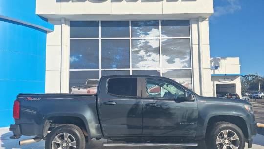2017 Chevrolet