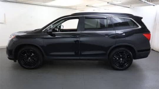 2021 Honda Pilot