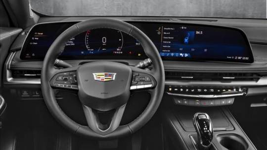 2025 Cadillac XT4