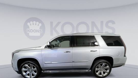 2020 Cadillac Escalade