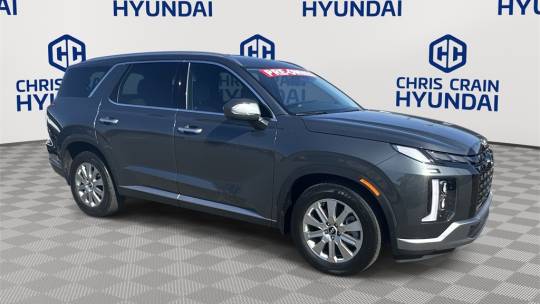 2023 Hyundai Palisade