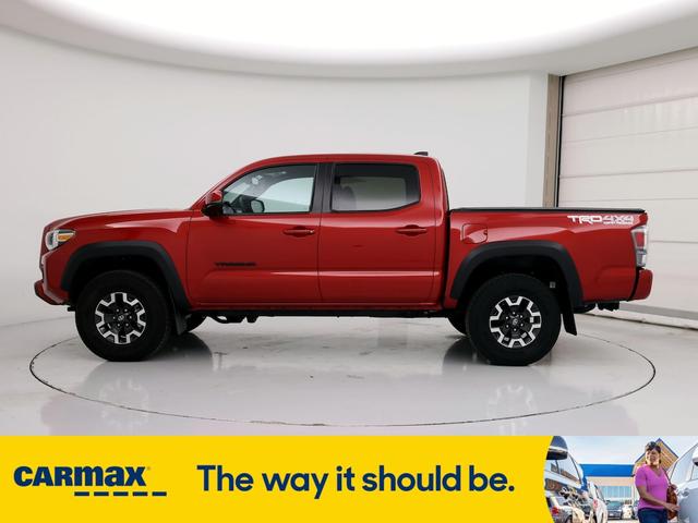 2023 toyota tacoma trd off road