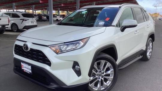 2021 Toyota RAV4