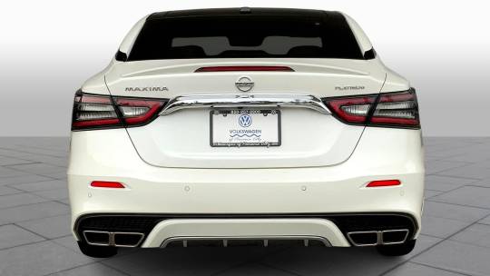 2022 Nissan Maxima