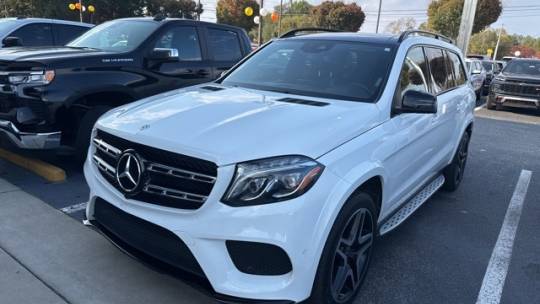 2018 Mercedes-Benz GLS