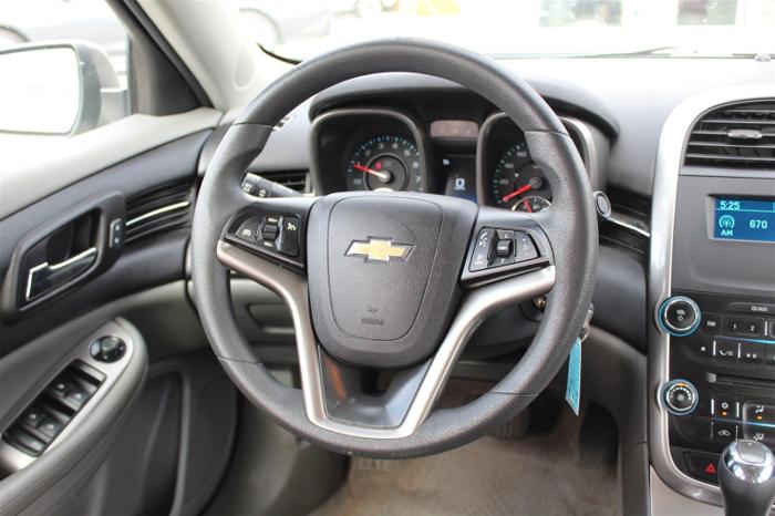 used 2014 chevrolet malibu ls janesville, wi 53545 for sale in janesville, wisconsin