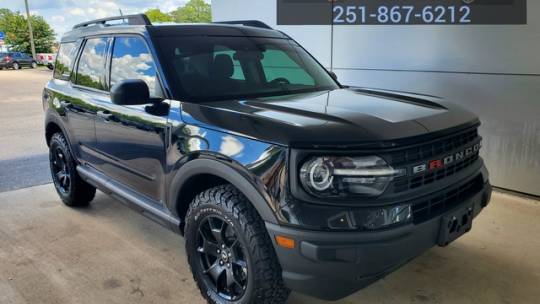 2021 Ford Bronco Sport base