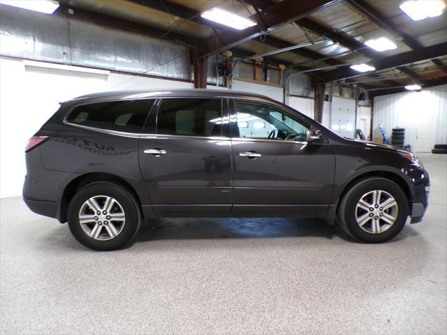 2016 chevrolet traverse 1lt