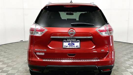 2016 Nissan Rogue