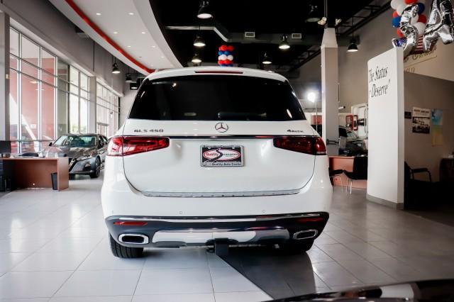 2020 mercedes-benz gls 450 base 4matic