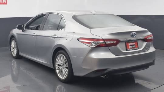 2020 Toyota Camry