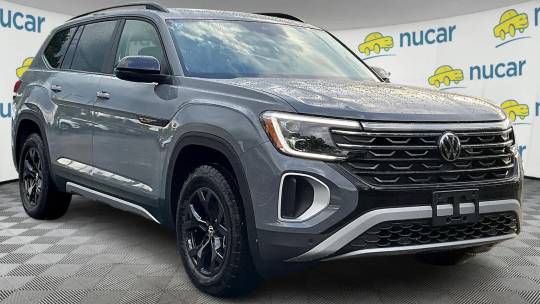 2024 Volkswagen Atlas