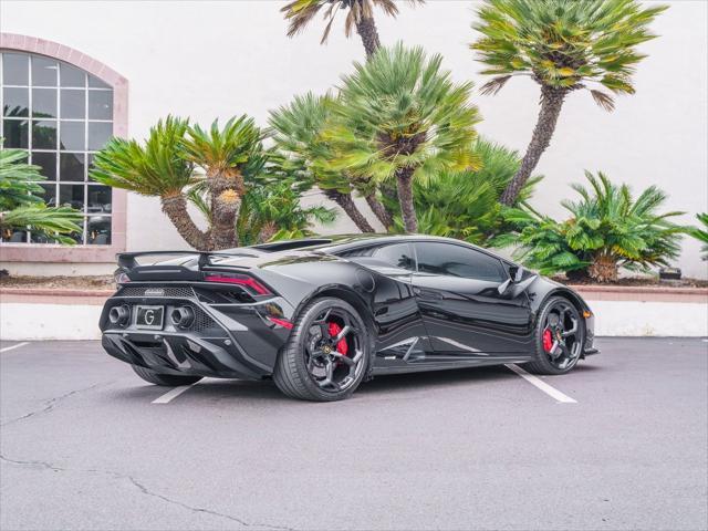 2023 lamborghini huracan tecnica coupe