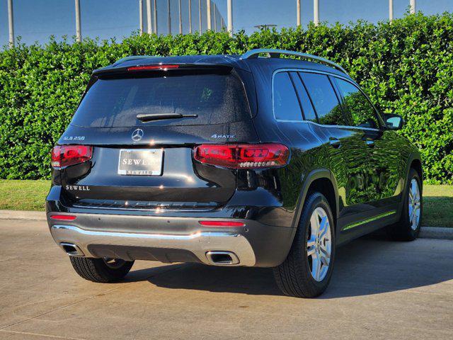 2023 mercedes-benz glb 250 4matic