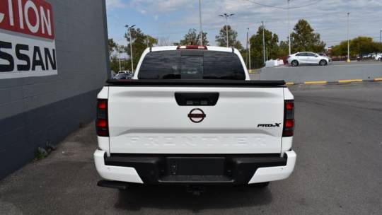 2024 Nissan Navara (Frontier)