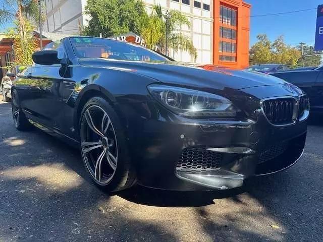 2015 bmw m6