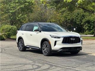 2025 Infiniti QX60 autograph
