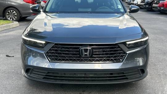2024 Honda Accord