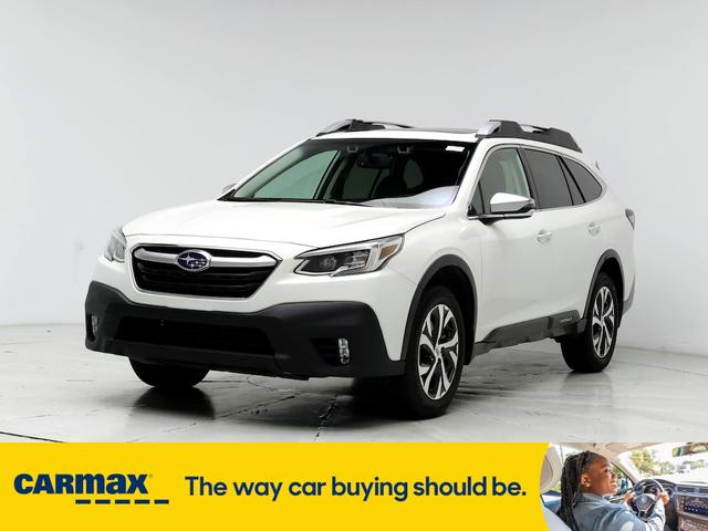 2020 subaru outback touring