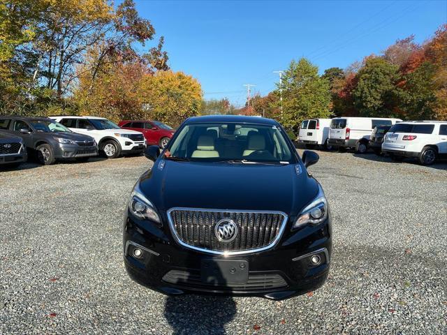 2017 buick envision preferred